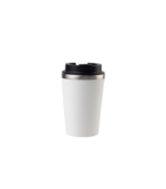 KOKSI - Giftology Set of Double Walled Tumbler, A5 Notebook and Pen - White - Image 7