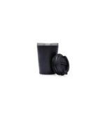 KOKSI - Giftology Set of Double Walled Tumbler, A5 Notebook and Pen - Black - Image 7