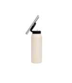 FERRO - Giftology Magnetic Phone Holder Water Bottle 760ml - Sandstone - Image 4