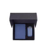 HEVIZ - Giftology Set of Tumbler, A5 Notebook and Pen - Navy Blue - Image 6