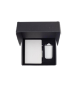 HEVIZ - Giftology Set of Tumbler, A5 Notebook and Pen - White - Image 6