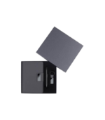 REGENT - Giftology Set of Notebook, Keychain and Pen - Black - Image 3