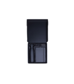 LAUTA - Giftology Set of Stainless Bottle, Notebook and Pen - Black - Image 5