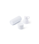 RUVO - CHANGE ZERO 2-in-1 Modular Hydration Gift Set - White - Image 6