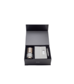 GIESSEN - Hans Larsen Gift Set of Tumbler, Notebook and Pen - Grey - Image 5