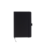 KOKSI - Giftology Set of Double Walled Tumbler, A5 Notebook and Pen - Black - Image 5