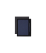 VARDIM - CHANGE ZERO Sustainable Gift Set with Refillable Notebook & Pen - Navy - Image 4