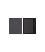 VARDIM - CHANGE ZERO Sustainable Gift Set with Refillable Notebook & Pen - Black - Image 3