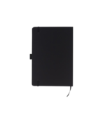 KOKSI - Giftology Set of Double Walled Tumbler, A5 Notebook and Pen - Black - Image 4