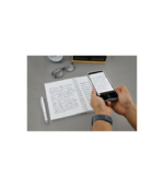 Santhome® Eternity - The Reusable Notebook & Pen Set - Black - Image 4