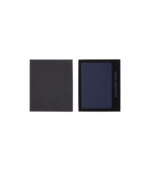 VARDIM - CHANGE ZERO Sustainable Gift Set with Refillable Notebook & Pen - Navy - Image 3