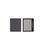 VARDIM - CHANGE ZERO Sustainable Gift Set with Refillable Notebook & Pen - Grey - Image 3