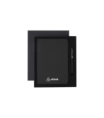VARDIM - CHANGE ZERO Sustainable Gift Set with Refillable Notebook & Pen - Black - Image 2