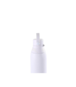 EVORA - Hans Larsen Double Wall Stainless Steel Vacuum Bottle - 750ml - White - Image 4