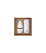 RUVO - CHANGE ZERO 2-in-1 Modular Hydration Gift Set - White - Image 2