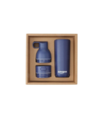 RUVO - CHANGE ZERO 2-in-1 Modular Hydration Gift Set - Navy Blue - Image 2