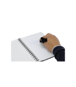 Santhome® Eternity - The Reusable Notebook & Pen Set - Black - Image 3