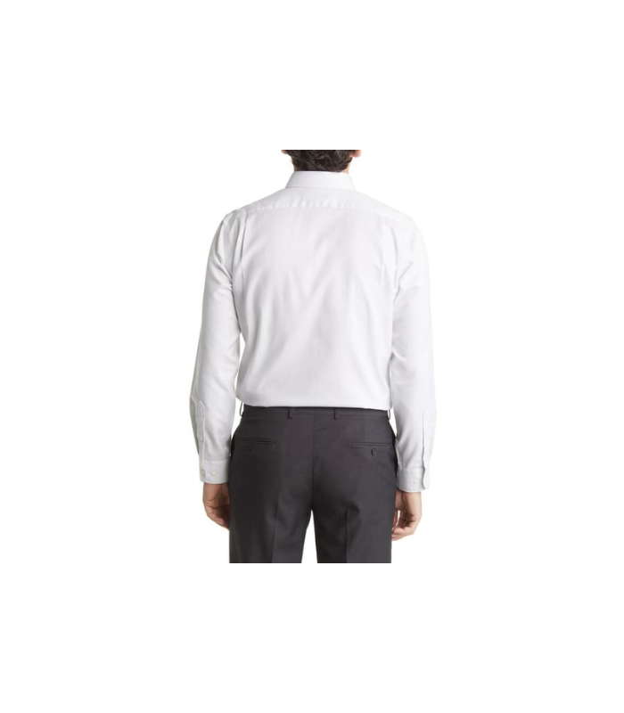 Oxford - Santhome Men's Business Wrinkle-Free Formal Shirt