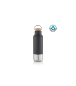 AVERSA-Hans-Larsen-RCS-Recycled-Stainless-Steel-Insulated-Water-Bottle-Black