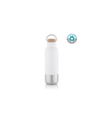 AVERSA-Hans-Larsen-RCS-Recycled-Stainless-Steel-Insulated-Water-Bottle-White