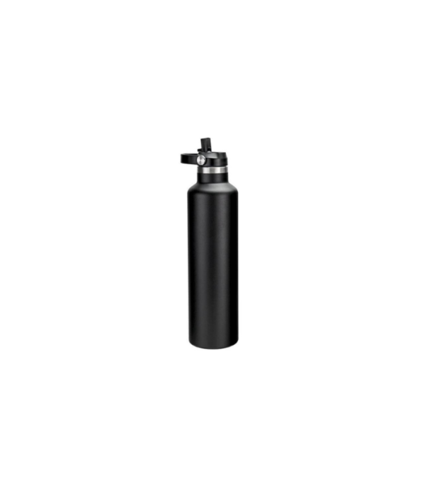 CERVO-Hans-Larsen-Vacuum-Stainless-Steel-Bottle-with-Sports-Lid-1L-Black