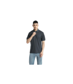 Santhome COMO - Premium Texture Knit Polo Shirt - Image 5