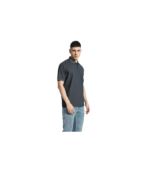 Santhome COMO - Premium Texture Knit Polo Shirt - Image 7