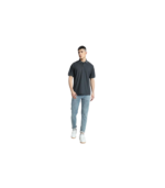 Santhome COMO - Premium Texture Knit Polo Shirt - Image 8