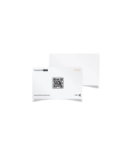 Santhome Card - Digital Business NFC Card - White - Image 4