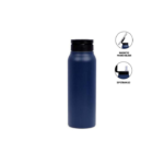 FERRO-Giftology-Magnetic-Phone-Holder-Water-Bottle-760ml-Navy-Blue.