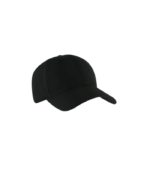 ULTRA - Santhome RPET 6 Panel DryNCool® Sport Cap - Black - Image 4