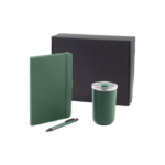 HEVIZ-Giftology-Set-of-Tumbler-A5-Notebook-and-Pen-Green-Starlink