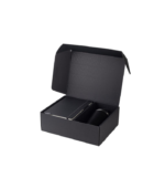 KOKSI-Giftology-Set-of-Double-Walled-Tumbler-A5-Notebook-and-Pen-Black