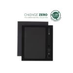 Custom Link LENZEN-CHANGE-ZERO-Sustainable-Gift-Set-with-Refillable-Notebook-Pen-USB-Keychain-Black.