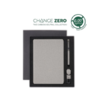 LENZEN-CHANGE-ZERO-Sustainable-Gift-Set-with-Refillable-Notebook-Pen-USB-Keychain-Grey.