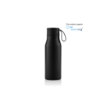 Custom Link R-NEBRA-CHANGE-Collection-Recycled-Stainless-Steel-Vacuum-Bottle-Black