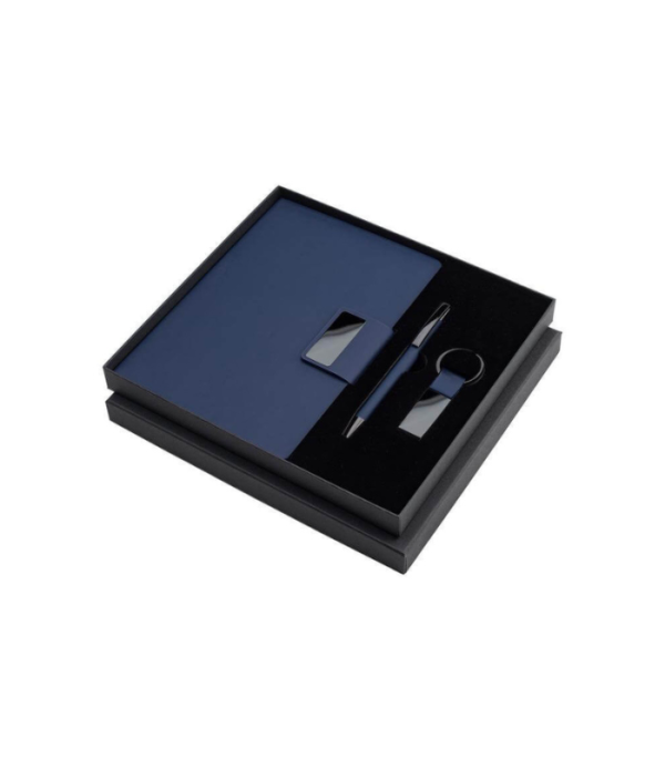 REGENT-Giftology-Set-of-Notebook-Keychain-and-Pen-Blue-Starlink.
