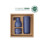 Custom Link RUVO-CHANGE-ZERO-2-in-1-Modular-Hydration-Gift-Set-Navy-Blue-Starlink