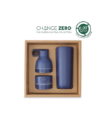 Custom Link RUVO-CHANGE-ZERO-2-in-1-Modular-Hydration-Gift-Set-Navy-Blue-Starlink