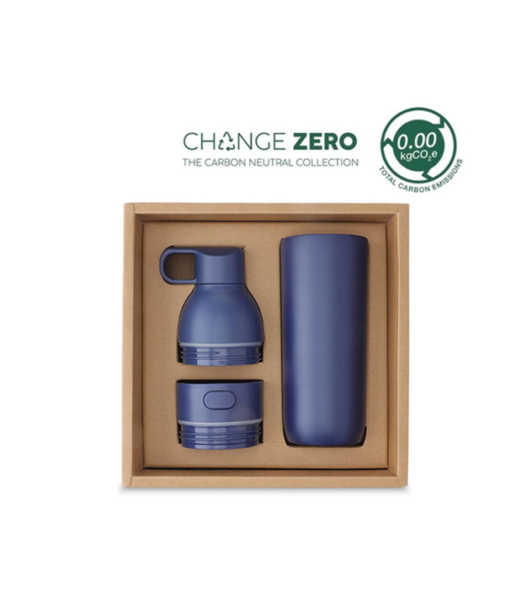 Custom Link RUVO-CHANGE-ZERO-2-in-1-Modular-Hydration-Gift-Set-Navy-Blue-Starlink