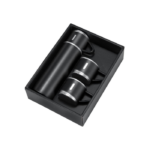 SAFFLE-Giftology-Family-Set-of-Vacuum-Flask-Two-Cups-Black