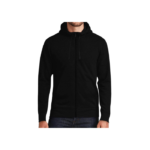 ARTIK - SANTHOME Hoodie with Zipper