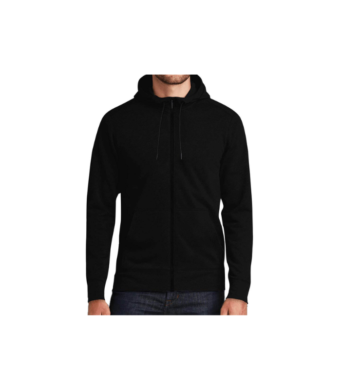 ARTIK - SANTHOME Hoodie with Zipper