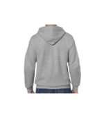 ARTIK - SANTHOME Hoodie with Zipper - Image 3