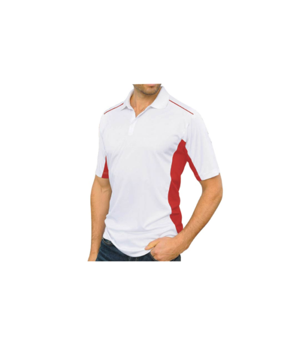 TECK - SANTHOME DryNCool Polo Shirt with UV protection 16.00 SR