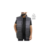 Santhome RPET Puffer Vest