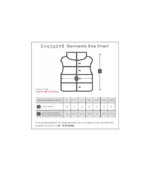 Santhome RPET Puffer Vest - Image 4
