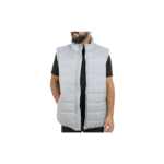 Santhome Zip Up Puffer Vest