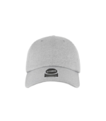 STORM - Santhome Textured 6-panel Cap - Grey - Image 7