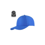 ULTRA - Santhome RPET 6 Panel DryNCool® Sport Cap - Royal Blue